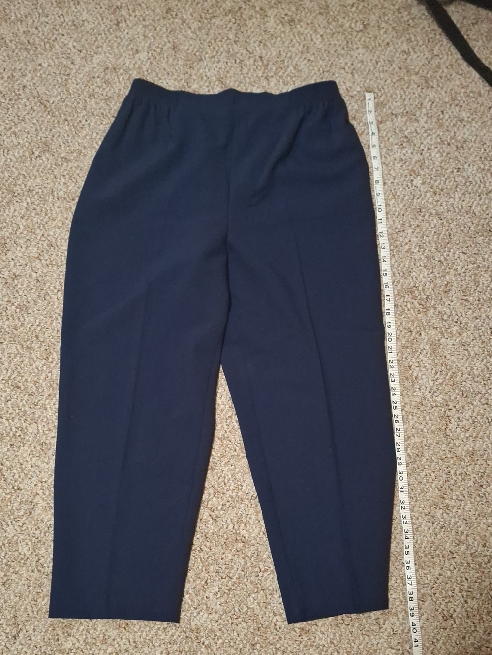 Navy Blue Dress Pants